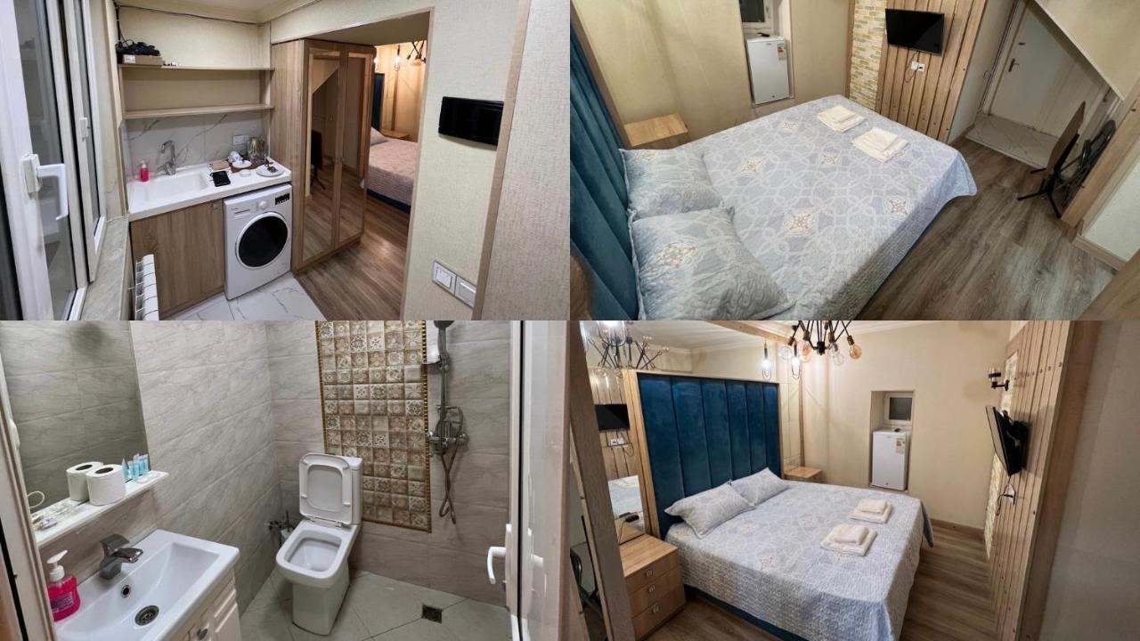 Baku Centro Apartments Bagian luar foto