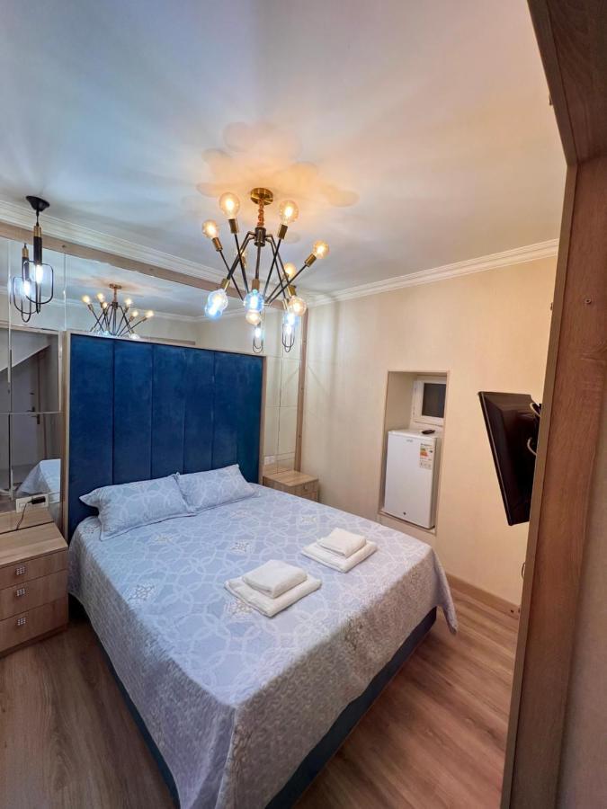 Baku Centro Apartments Bagian luar foto