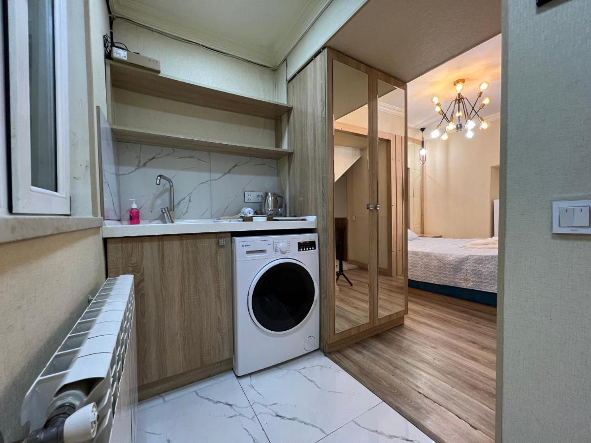 Baku Centro Apartments Bagian luar foto