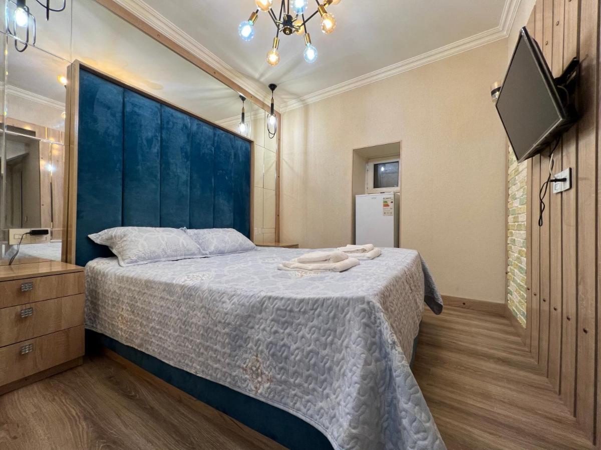 Baku Centro Apartments Bagian luar foto